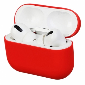 Чохол для навушників Armorstandart Ultrathin Silicone Case for Apple AirPods Pro Red (ARM55952)