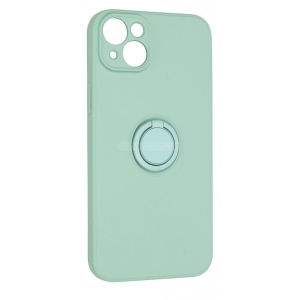 Чохол для смартфону Armorstandart Icon Ring for Apple iPhone 14 Plus Mint (ARM68705)