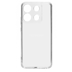 Чохол для смартфону Armorstandart Air Series for Infinix Smart 7 Camera cover Transparent (ARM68455)
