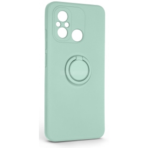 Чохол для смартфону Armorstandart Icon Ring for Xiaomi Redmi 12C Mint (ARM68795)