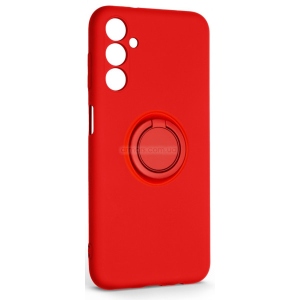 Чохол для смартфону Armorstandart Icon Ring for Samsung M14 5G (M146) Red (ARM68781)
