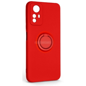 Чохол для смартфону Armorstandart Icon Ring for Xiaomi Redmi Note 12S 4G Red (ARM68810)