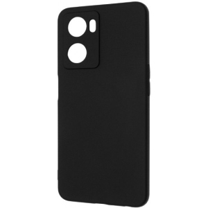 Чохол для смартфону Armorstandart Matte Slim Fit for OPPO A57s 4G Camera cover Black (ARM69896)
