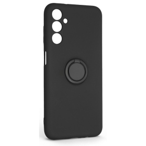 Чохол для смартфону Armorstandart Icon Ring for Samsung M14 5G (M146) Black (ARM68780)