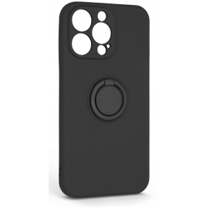 Чохол для смартфону
 Armorstandart Icon Ring for Apple iPhone 13 Pro Black (ARM68663)
