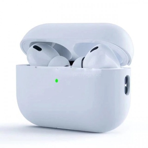 Чохол для навушників Armorstandart Ultrathin Silicone Case for Apple AirPods Pro Light Blue (ARM55967)