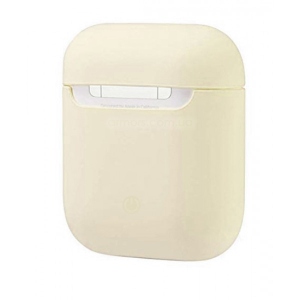 Чохол для навушників Armorstandart Slim Case for Apple AirPods Stone (ARM53673)