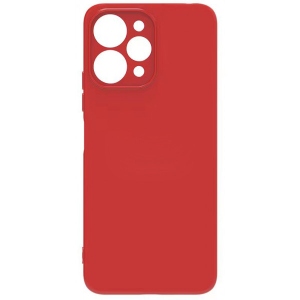 Чохол для смартфону Armorstandart Icon Case for Xiaomi Redmi 12 4G Camera cover Red (ARM66535)