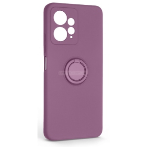 Чохол для смартфону Armorstandart Icon Ring for Xiaomi Redmi Note 12 4G Grape (ARM68808)