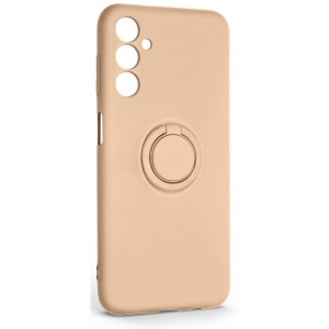 Чохол для смартфону Armorstandart Icon Ring for Samsung M14 5G (M146) Pink Sand (ARM68783)