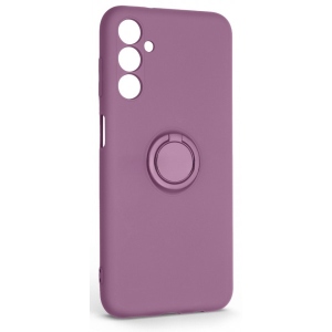Чохол для смартфону Armorstandart Icon Ring for Samsung M14 5G (M146) Grape (ARM68785)