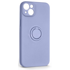 Чохол для смартфону Armorstandart Icon Ring for Apple iPhone 14 Plus Lavender (ARM68704)