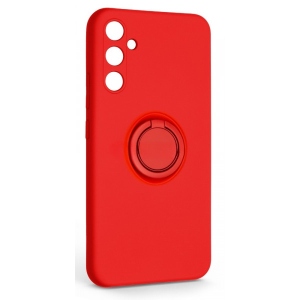 Чохол для смартфону Armorstandart Icon Ring for Samsung A34 5G (A346) Red (ARM68769)