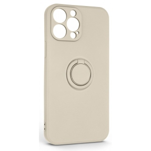 Чохол для смартфону
 Armorstandart Icon Ring for Apple iPhone 13 Pro Max Stone (ARM68681)