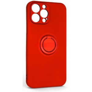 Чохол для смартфону
 Armorstandart Icon Ring for Apple iPhone 13 Pro Max Red (ARM68675)