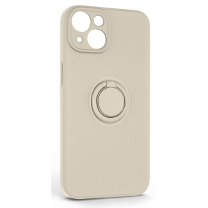 Чохол для смартфону Armorstandart Icon Ring for Apple iPhone 14 Stone (ARM68692)