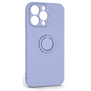 Чохол для смартфону
 Armorstandart Icon Ring for Apple iPhone 13 Pro Lavender (ARM68671)