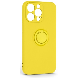 Чохол для смартфону
 Armorstandart Icon Ring for Apple iPhone 13 Pro Yellow (ARM68667)