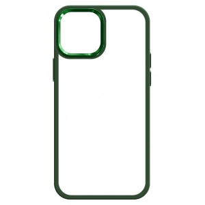 Чохол для смартфону Armorstandart UNIT2 for Apple iPhone 14 Green (ARM69940)