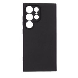 Чохол для смартфону Armorstandart Matte Slim Fit for Samsung S24 Ultra Camera cover Black (ARM72478)