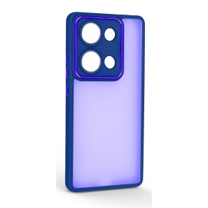 Чохол для смартфону Armorstandart Shade for Xiaomi Poco M6 Pro 4G Blue (ARM75670)