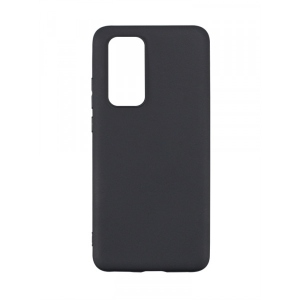 Чохол для смартфону Armorstandart Matte Slim Fit для Huawei P40 Black (ARM56271)