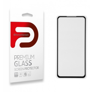 Захисне скло для смартфону Armorstandart Full Glue for Huawei P40 Lite Black (ARM56463-GFG-BK)