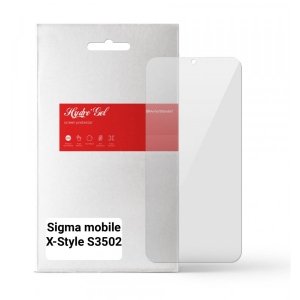 Захисна плівка для смартфону Armorstandart for Sigma mobile X-Style S3502 (ARM65041)