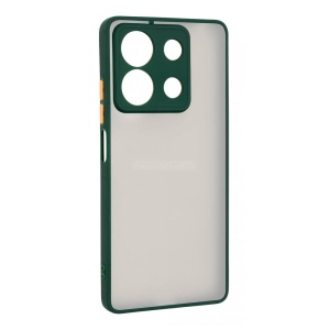 Чохол для смартфону Armorstandart Frosted Matte for Xiaomi Redmi Note 13 5G Dark Green (ARM71882)