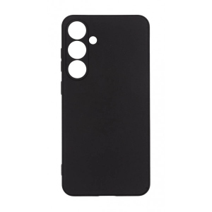Чохол для смартфону Armorstandart Matte Slim Fit for Samsung S24 Plus Camera cover Black (ARM72476)