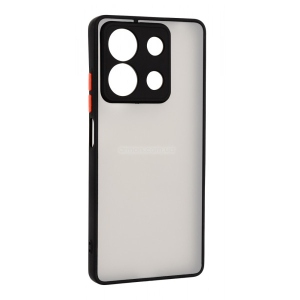 Чохол для смартфону Armorstandart Frosted Matte for Xiaomi Redmi Note 13 5G Black (ARM71881)