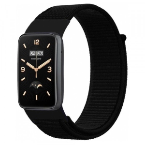 Ремінець для фітнес-браслету Armorstandart for Xiaomi Smart Band 7 Pro Black (ARM66804)