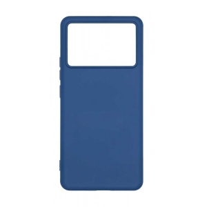 Чохол для смартфону Armorstandart Icon Case for Xiaomi Poco X6 Pro 5G Dark Blue (ARM73366)