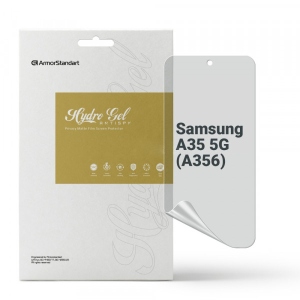 Захисна плівка для смартфону Armorstandart Anti-spy for Samsung A35 5G (A356) (ARM74359)