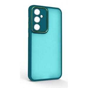 Чохол для смартфону Armorstandart Shade for Samsung S23 FE Dark Green (ARM75666)
