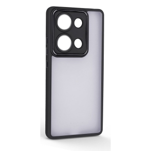 Чохол для смартфону Armorstandart Shade for Xiaomi Poco M6 Pro 4G Black (ARM75669)