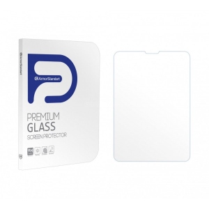 Захисне скло для планшета Armorstandart Glass.CR for Apple iPad Pro 11 2022/2021/2020/2018 Clear (ARM54519-GCL)