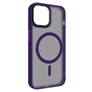 Чохол для смартфону Armorstandart Uniq Magsafe for Apple iPhone 11 Purple (ARM75319)