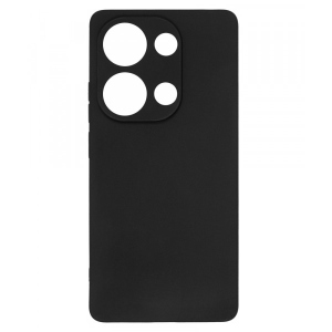 Чохол для смартфону Armorstandart Matte Slim Fit for Xiaomi Redmi Note 13 Pro 4G Camera cover Black (ARM73135)