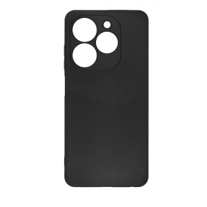 Чохол для смартфону Armorstandart Matte Slim Fit for Tecno Spark 20C (BG7n) Camera cover Black (ARM73575)