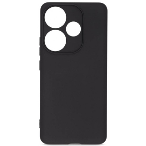 Чохол для смартфону Armorstandart Matte Slim Fit for Xiaomi Poco F6 Camera cover Black (ARM73509)