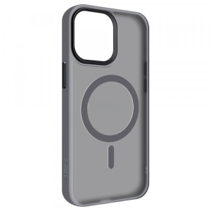 Чохол для смартфону Armorstandart Uniq Magsafe for Apple iPhone 15 Pro Max Grey (ARM75277)