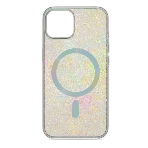 Чохол для смартфону Armorstandart Glow Magsafe for Apple iPhone 13 Tansparent (ARM69719)