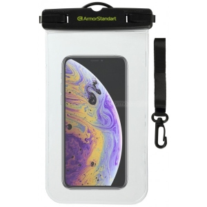 Чохол для смартфону Armorstandart Waterproof Basic Case Black (ARM59233)