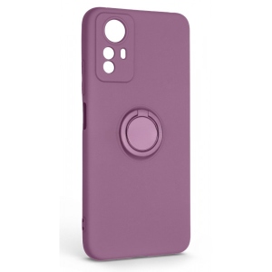 Чохол для смартфону Armorstandart Icon Ring for Xiaomi Redmi Note 12S 4G Grape (ARM68814)