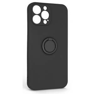 Чохол для смартфону
 Armorstandart Icon Ring for Apple iPhone 13 Pro Max Black (ARM68674)