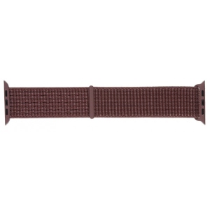 Ремінець для смарт-годинника Armorstandart Nylon Band for Apple Watch All Series 38/40/41mm Smoke Purple (ARM55850)