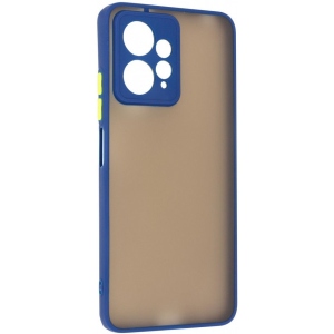 Чохол для смартфону Armorstandart Frosted Matte for Xiaomi Redmi 12C Navy Blue (ARM66747)