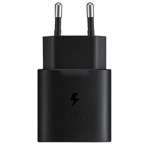 Мережевий зарядний пристрій Armorstandart AR-TA800 USB-C 25W Fast Charger black (ARM63803)
