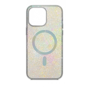 Чохол для смартфону Armorstandart Glow Magsafe for Apple iPhone 14 Pro Tansparent (ARM69724)